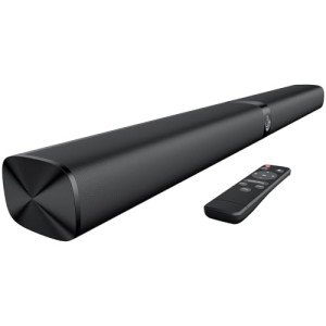 Smart TV Sound Bar with Bluetooth and Auto Volume