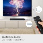 Samsung B-Series HW B400F 2.0 Soundbar with Subwoofer