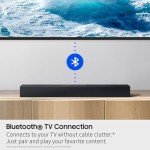 Samsung B-Series HW B400F 2.0 Soundbar with Subwoofer