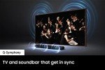 SAMSUNG 3.0ch Soundbar with Dolby and Bluetooth