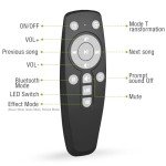 100W Bluetooth Sound Bar for Smart TVs