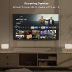 Insignia 55" 4K UHD Smart Fire TV