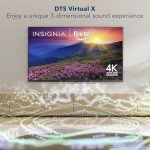Insignia 55" 4K UHD Smart Fire TV