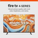 Amazon Fire TV 43" 4K UHD Smart TV