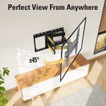 Mounting Dream Full Motion TV Wall Mount 32"-65