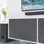 Denon DHT-S316 2.1 Soundbar and Subwoofer Set
