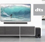 Denon DHT-S316 2.1 Soundbar and Subwoofer Set
