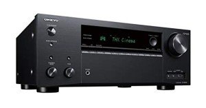 Onkyo TX-NR696 Smart Audio Video Receiver