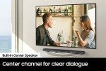 SAMSUNG HW-B650 3.1ch Dolby Soundbar with Subwoofer