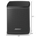 Bose Home Theater Surround Sound System in Black