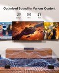 ULTIMEA 5.1 Smart TV Sound Bar System
