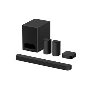 Sony BRAVIA 5.1ch Surround Sound Home Theater System
