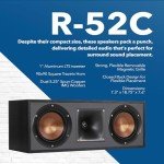 Klipsch 5.2 Home Theater Speaker System Bundle