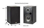 Polk Audio 5.1 Home Theater System with Subwoofer