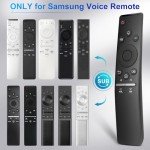 Samsung Smart TV Remote Voice Replacement BN59-1266A