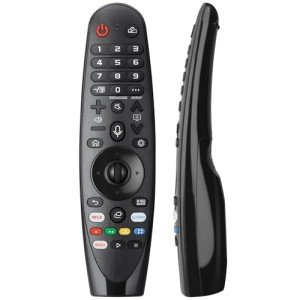 LG TV Remote Control Replacement - Voice-Magic