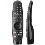 LG TV Remote Control Replacement - Voice-Magic