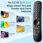LG TV Magic Remote Control Replacement with Voice Function
