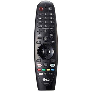 LG Magic Remote for Smart TVs with Voice Control