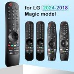 LG TV Magic Remote Control Replacement with Voice Function
