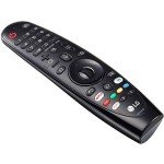 LG Magic Remote for Smart TVs with Voice Control