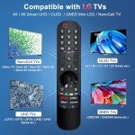 LG Smart TV Magic Remote with Voice Control