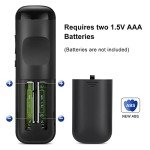 Replacement Remote for Roku TVs (2 Pack)