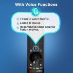LG Smart TV Magic Remote with Voice Control