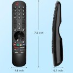 LG TV Magic Remote Control Replacement with Voice Function
