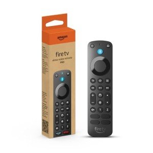 Amazon Fire TV Alexa Voice Remote Pro with Finder