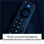 Amazon Fire TV Alexa Voice Remote Pro with Finder