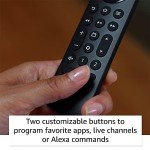 Amazon Fire TV Alexa Voice Remote Pro with Finder
