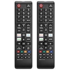 Universal Remote for Samsung TVs - 2 Pack