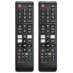 Universal Remote for Samsung TVs - 2 Pack