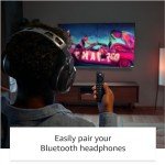 Amazon Fire TV Alexa Voice Remote Pro with Finder