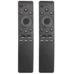 Samsung Smart TV Remote Control Replacement - 2 Pack