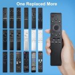 Samsung Smart TV Remote Control Replacement - 2 Pack