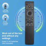 Samsung Smart TV Remote Control Replacement - 2 Pack