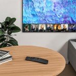 Samsung Smart TV Remote Control Replacement - 2 Pack