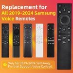 Samsung Smart TV Remote Replacement with Voice Control