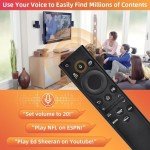 Samsung Smart TV Remote Replacement with Voice Control