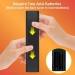 Samsung Smart TV Remote Replacement with Voice Control