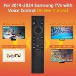 Samsung Smart TV Remote Replacement with Voice Control