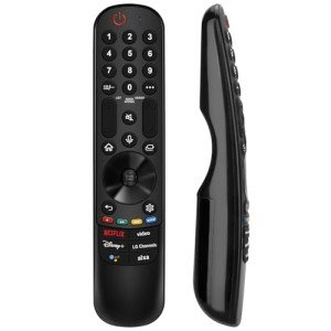 LG Smart TV Remote Replacement with Voice Control
