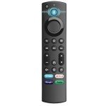 OROSAUR Voice Remote for Smart TVs & Sticks