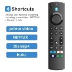 OROSAUR Voice Remote for Smart TVs & Sticks