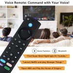 OROSAUR Voice Remote for Smart TVs & Sticks