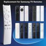 Voice Remote for Samsung Smart TVs - Universal Replacement