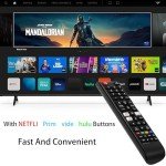 Universal Remote for Samsung Smart TVs