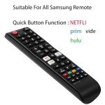 Universal Remote for Samsung Smart TVs